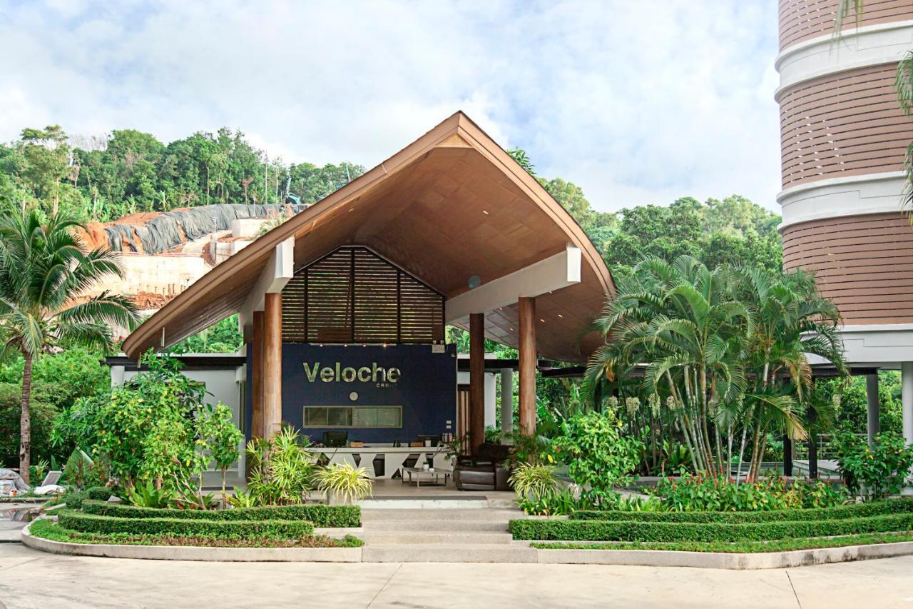 The Ark By Veloche Aparthotel Phuket Exterior photo